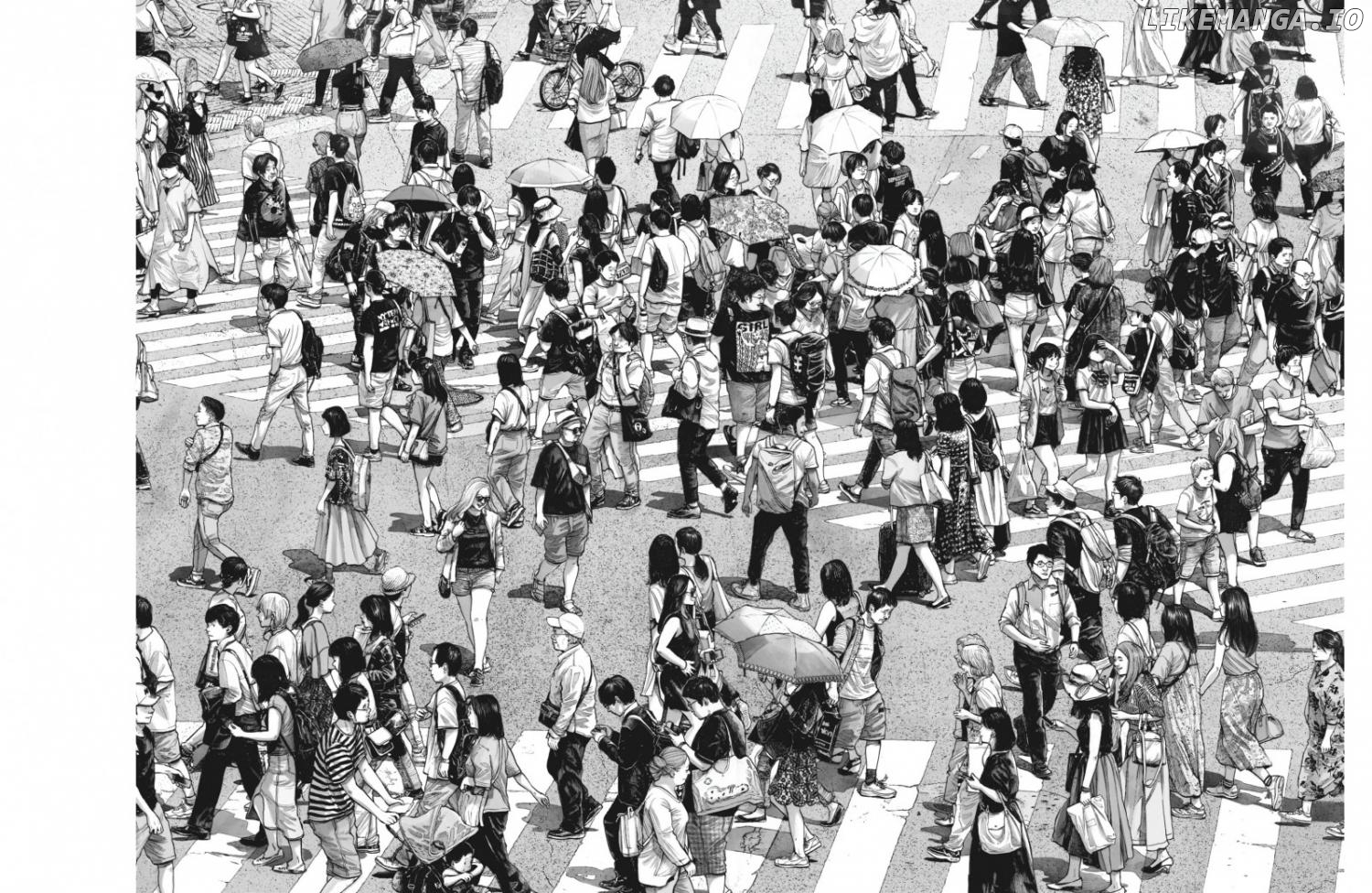 Moshimo Tokyo Chapter 1 - page 21