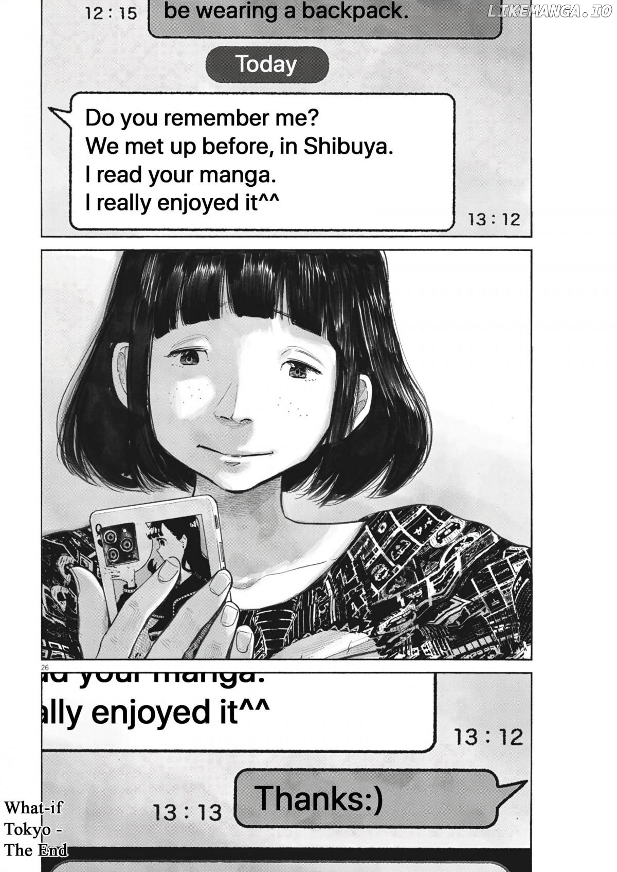 Moshimo Tokyo Chapter 1 - page 24