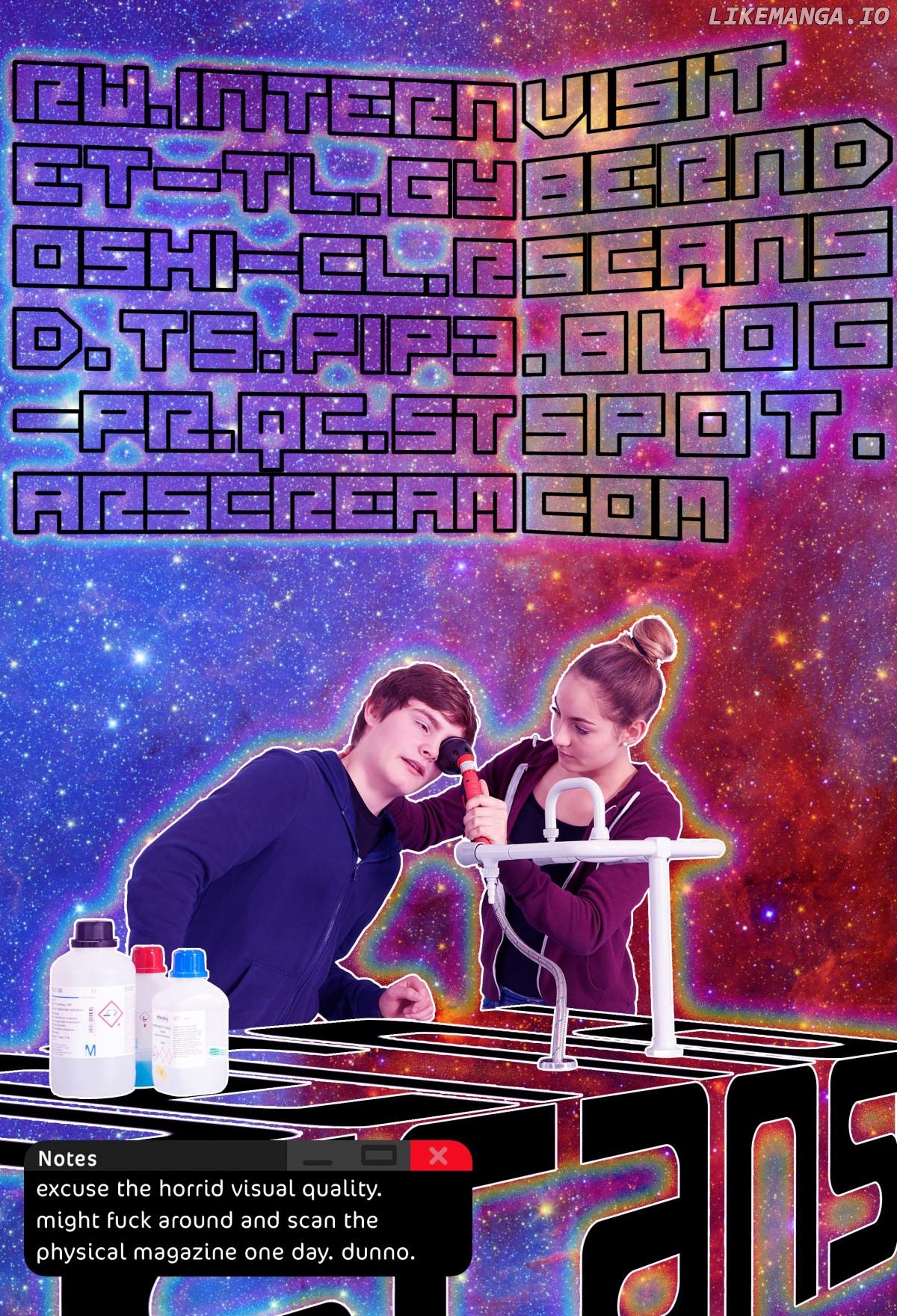 Moshimo Tokyo Chapter 1 - page 26