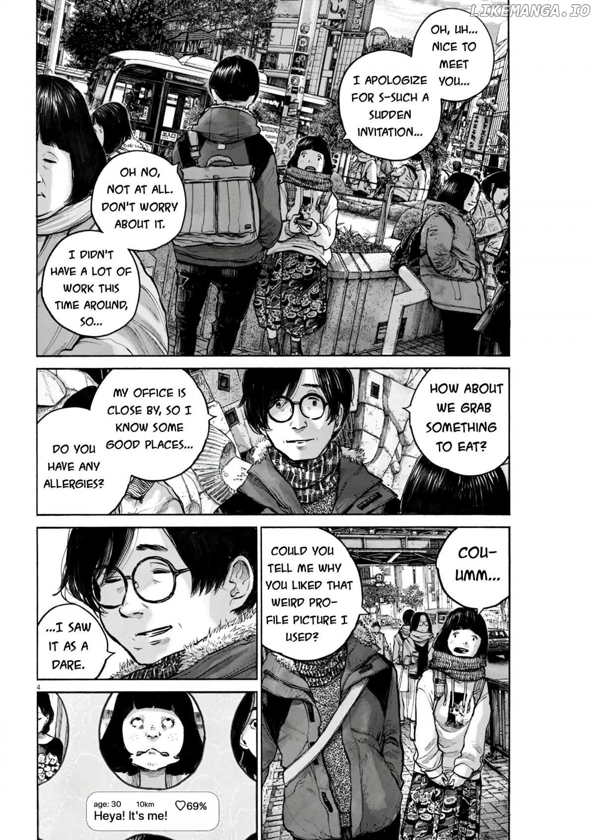 Moshimo Tokyo Chapter 1 - page 4