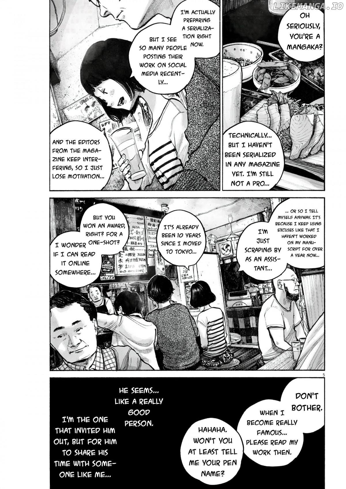 Moshimo Tokyo Chapter 1 - page 5