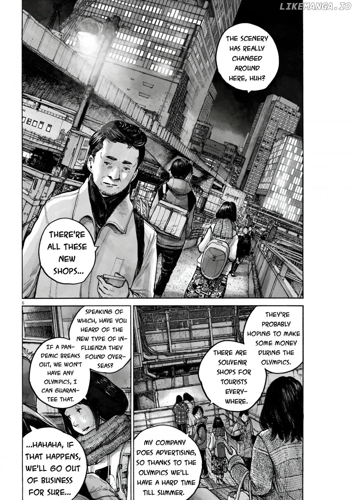 Moshimo Tokyo Chapter 1 - page 6