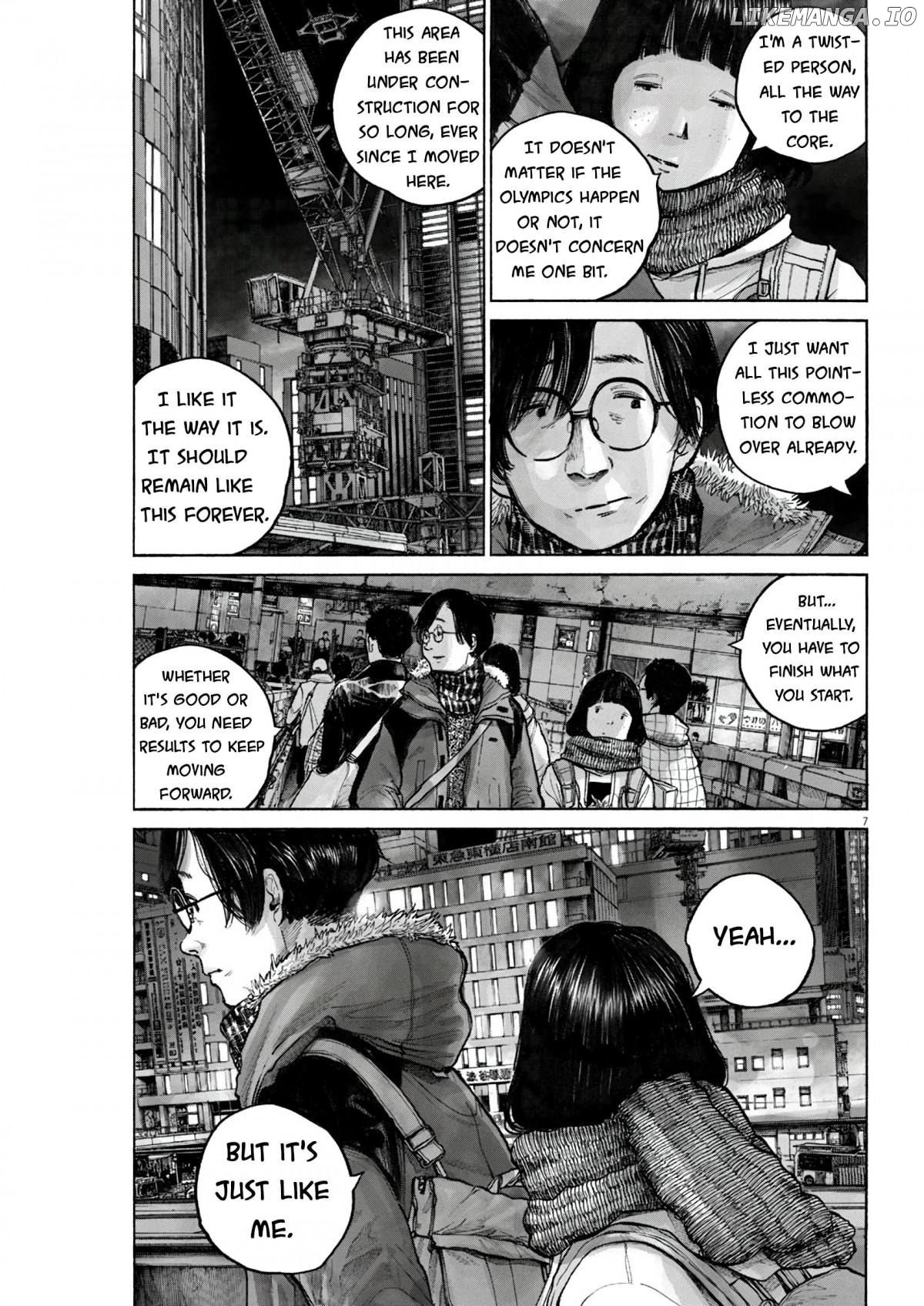 Moshimo Tokyo Chapter 1 - page 7