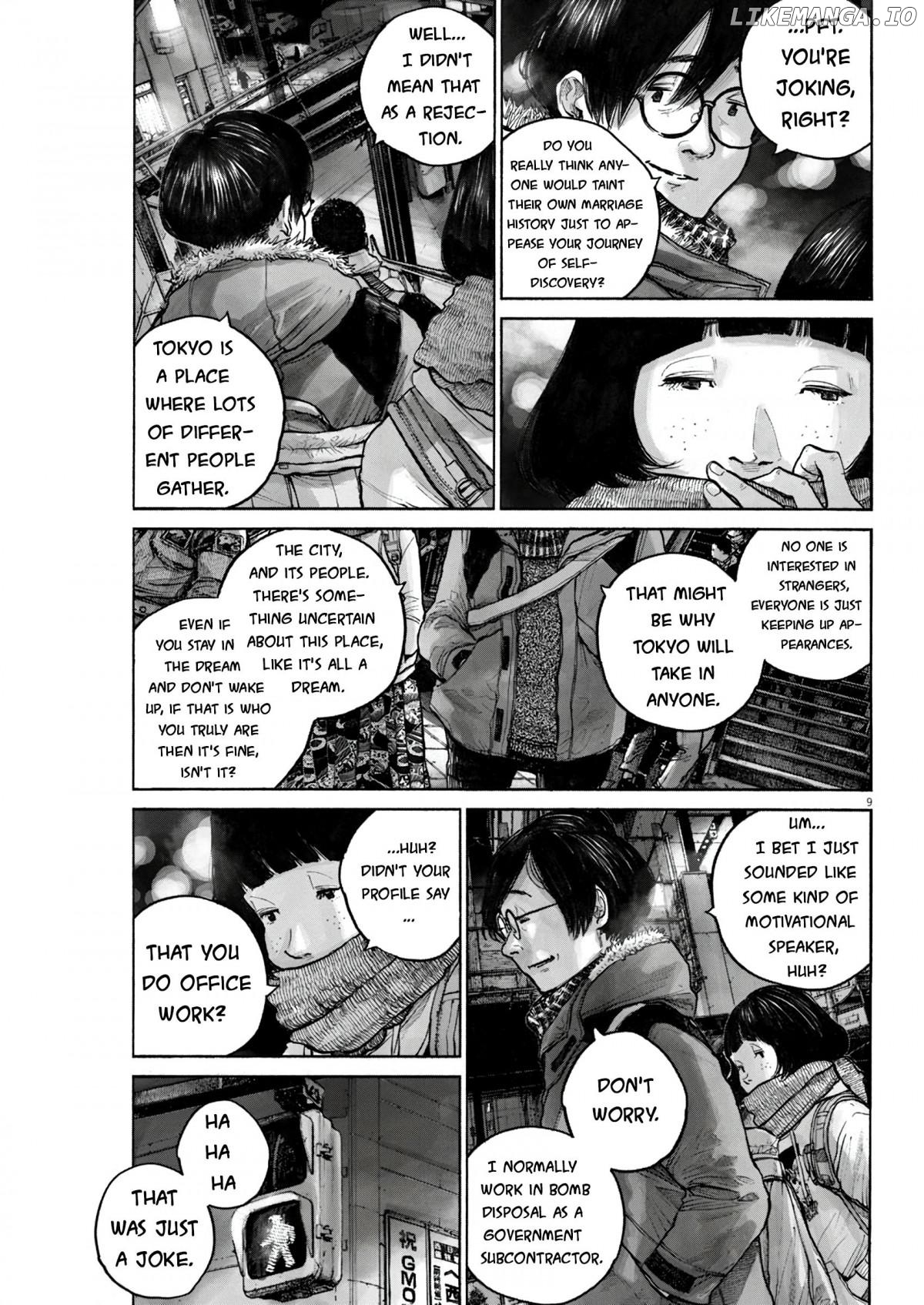 Moshimo Tokyo Chapter 1 - page 9