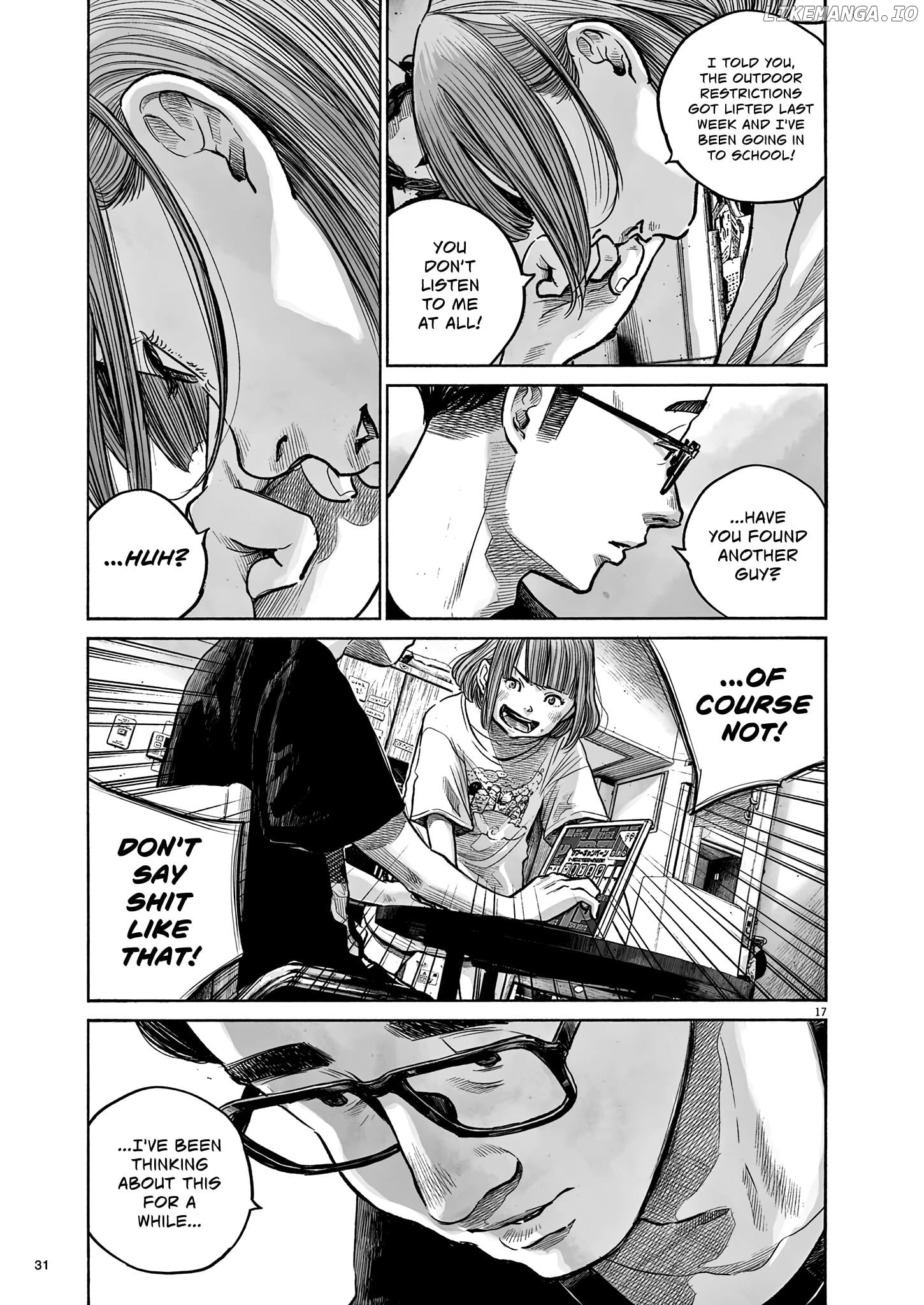 Moshimo Tokyo Chapter 2 - page 20