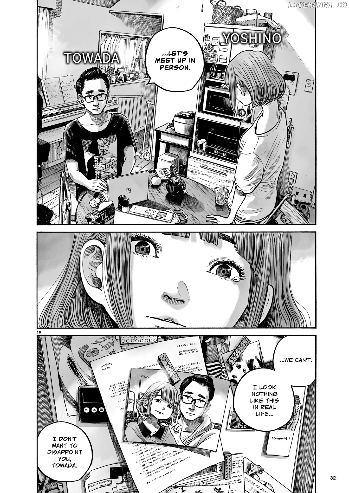 Moshimo Tokyo Chapter 2 - page 21