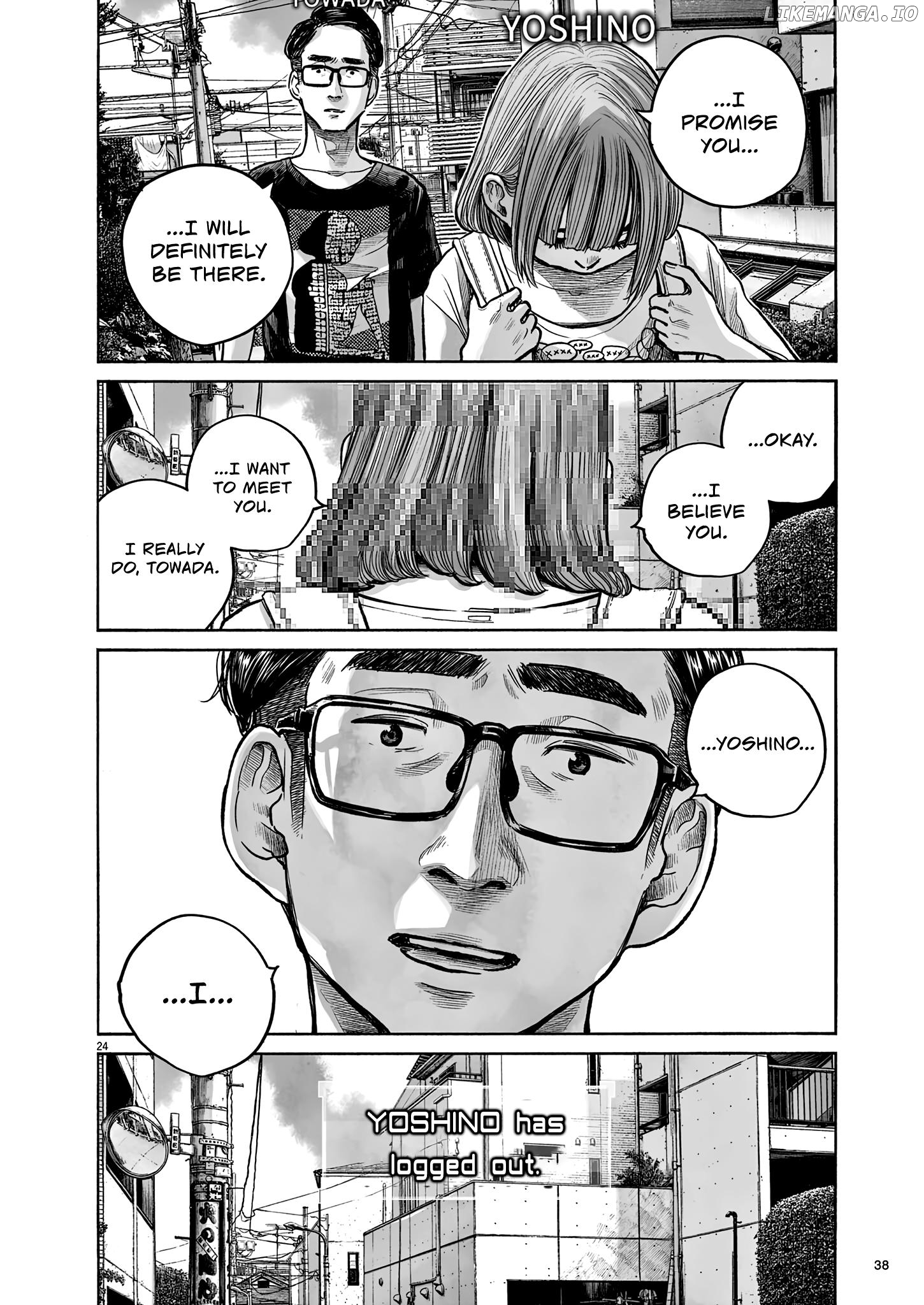 Moshimo Tokyo Chapter 2 - page 27