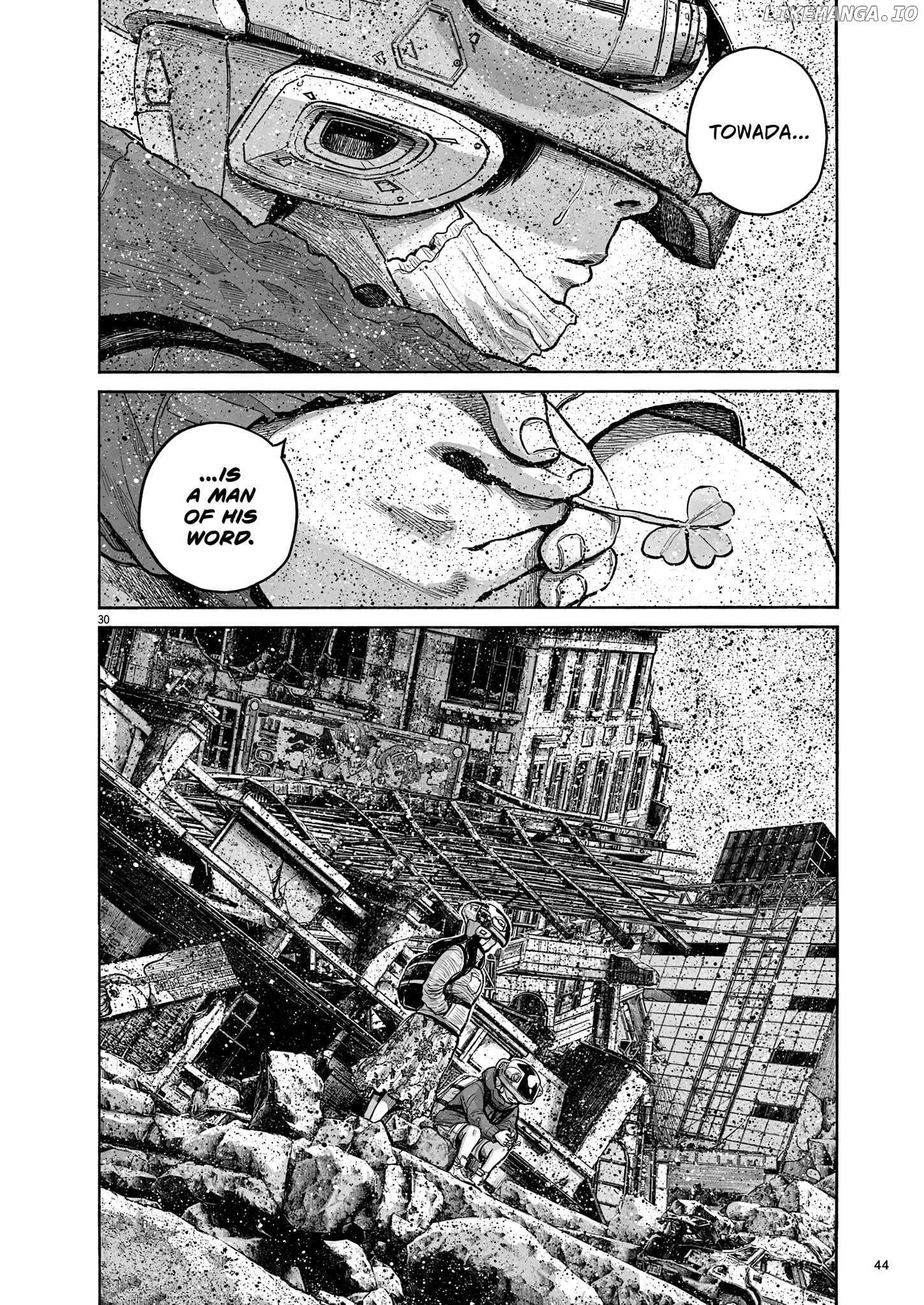 Moshimo Tokyo Chapter 2 - page 32