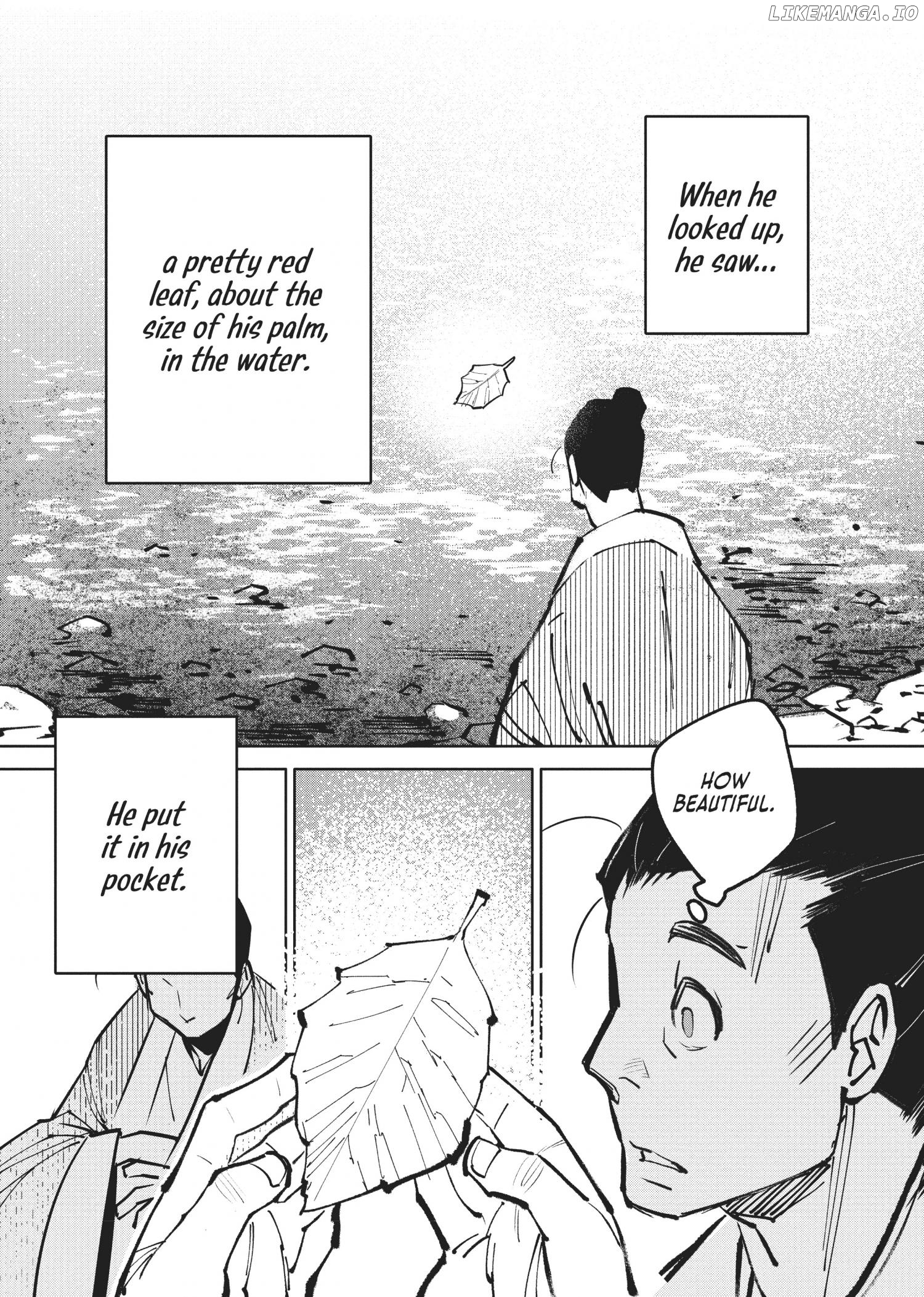 Chuugoku Gensousen Chapter 6 - page 3