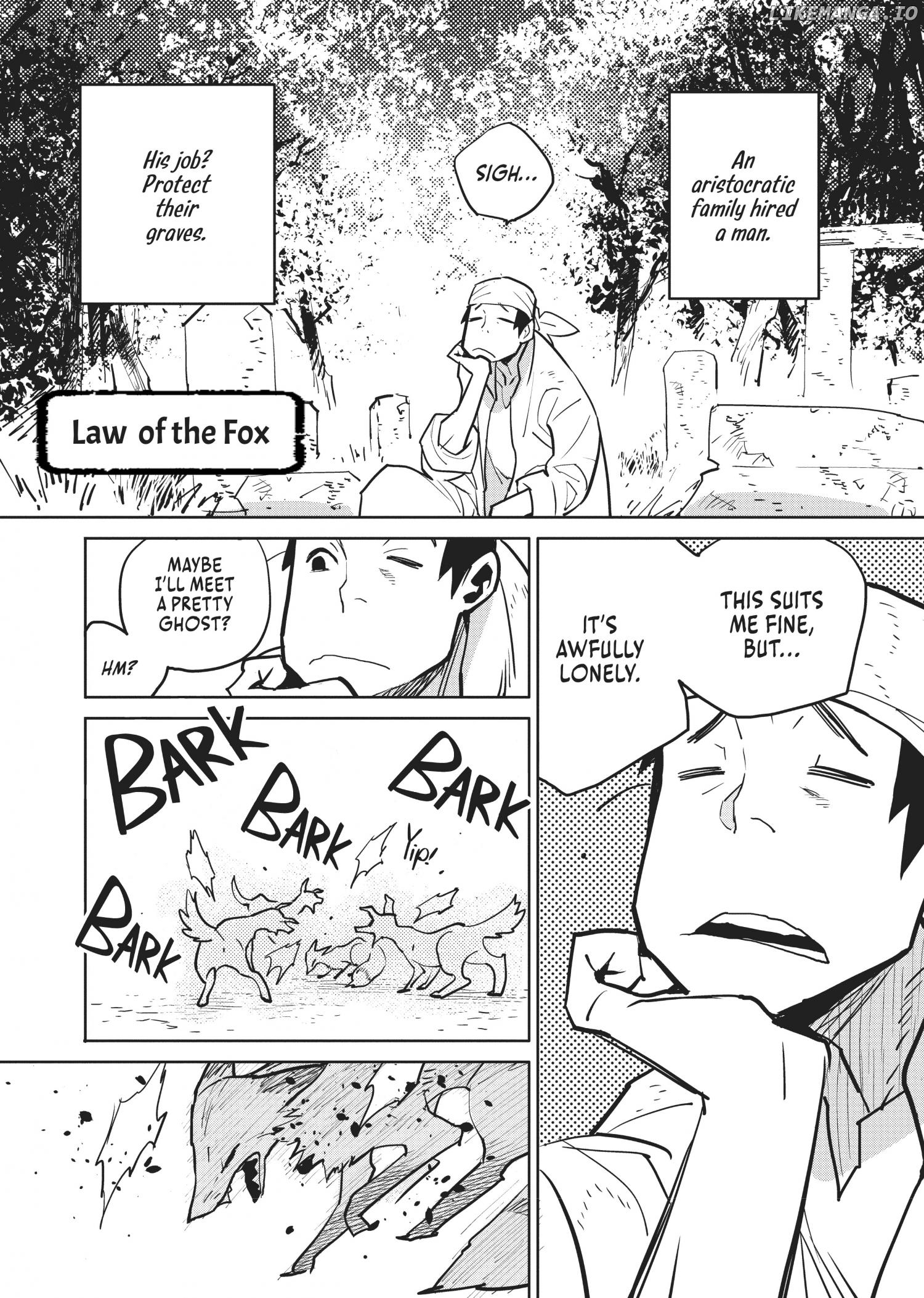 Chuugoku Gensousen Chapter 15 - page 1