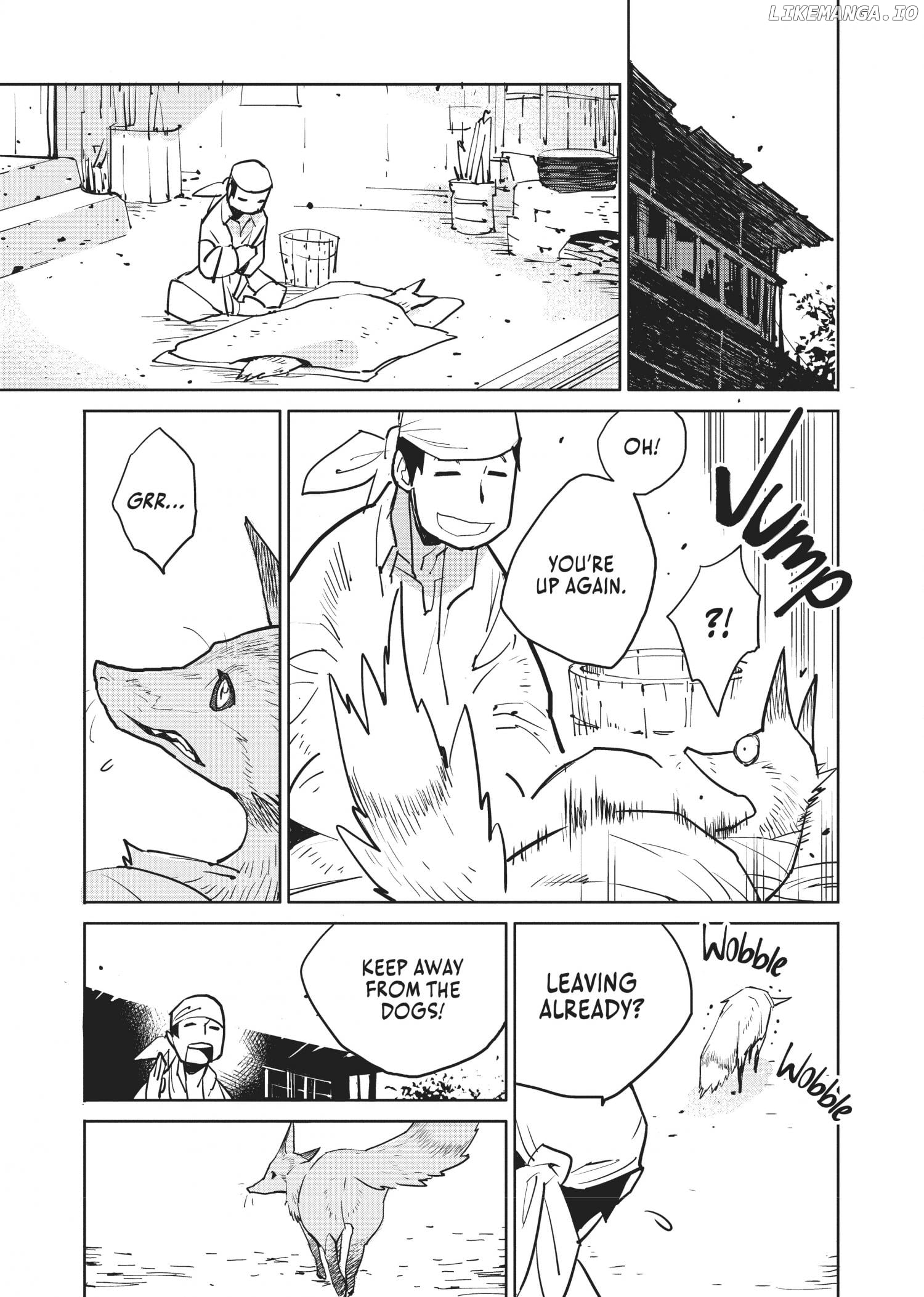 Chuugoku Gensousen Chapter 15 - page 3