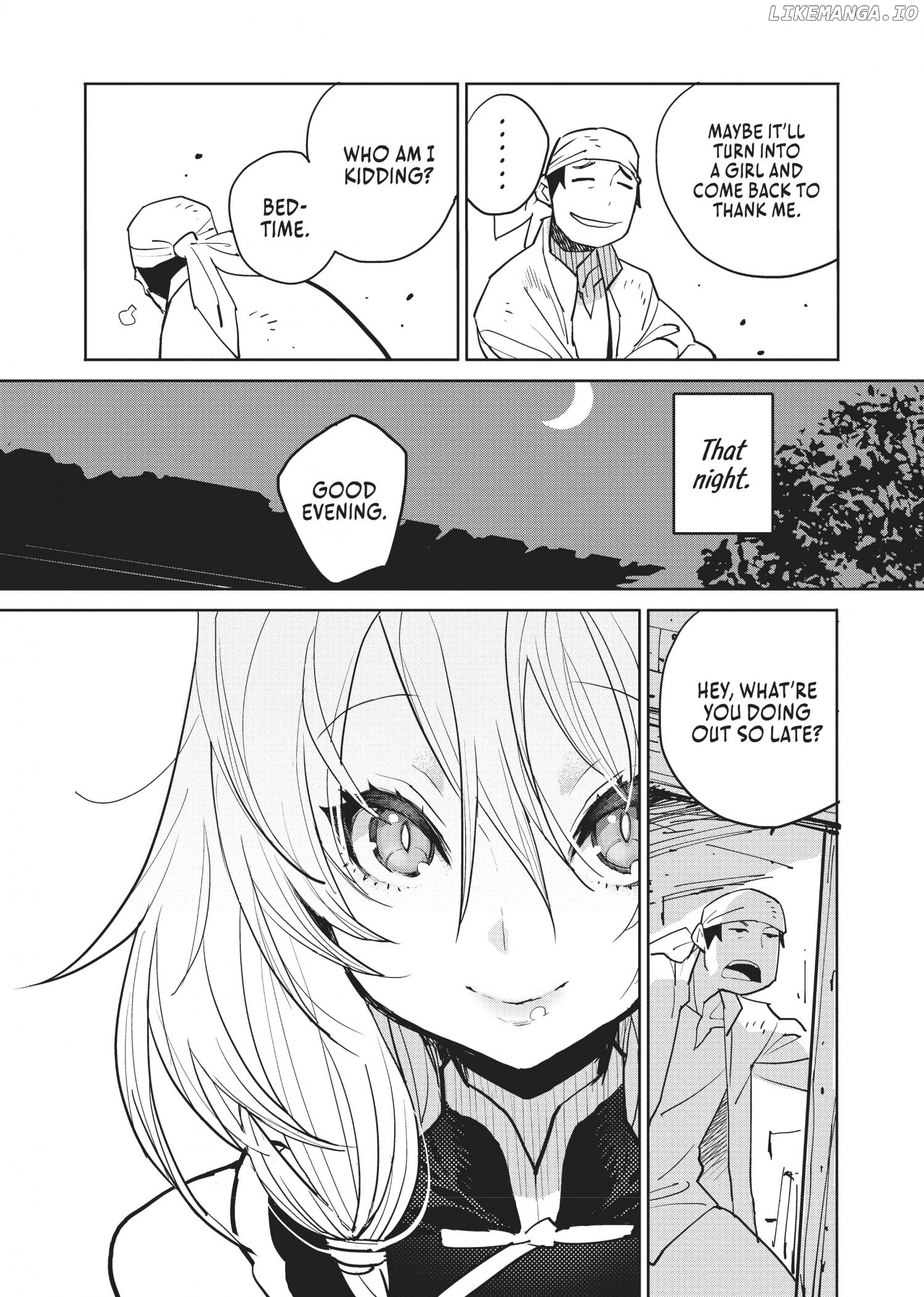 Chuugoku Gensousen Chapter 15 - page 4