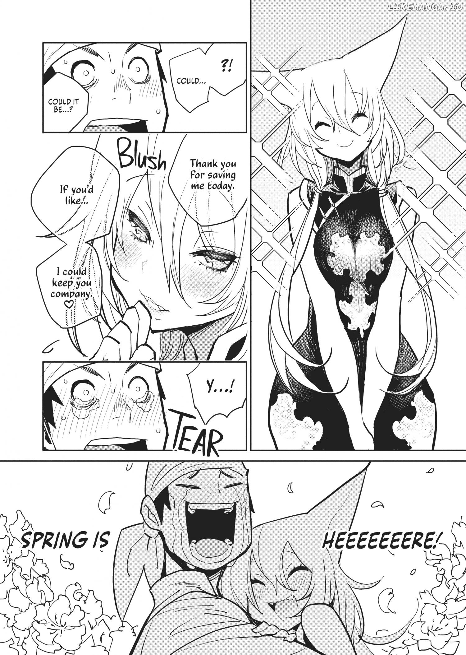 Chuugoku Gensousen Chapter 15 - page 5