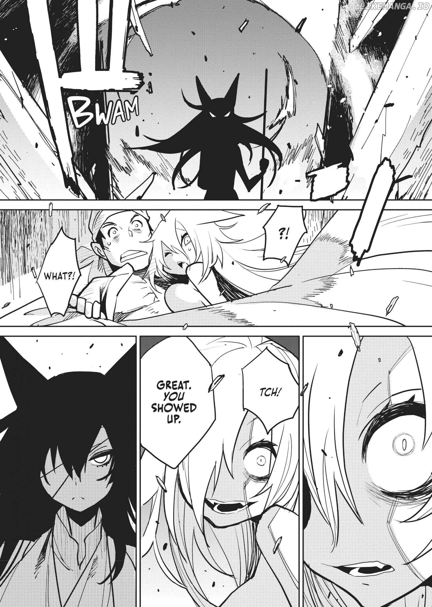 Chuugoku Gensousen Chapter 15 - page 10