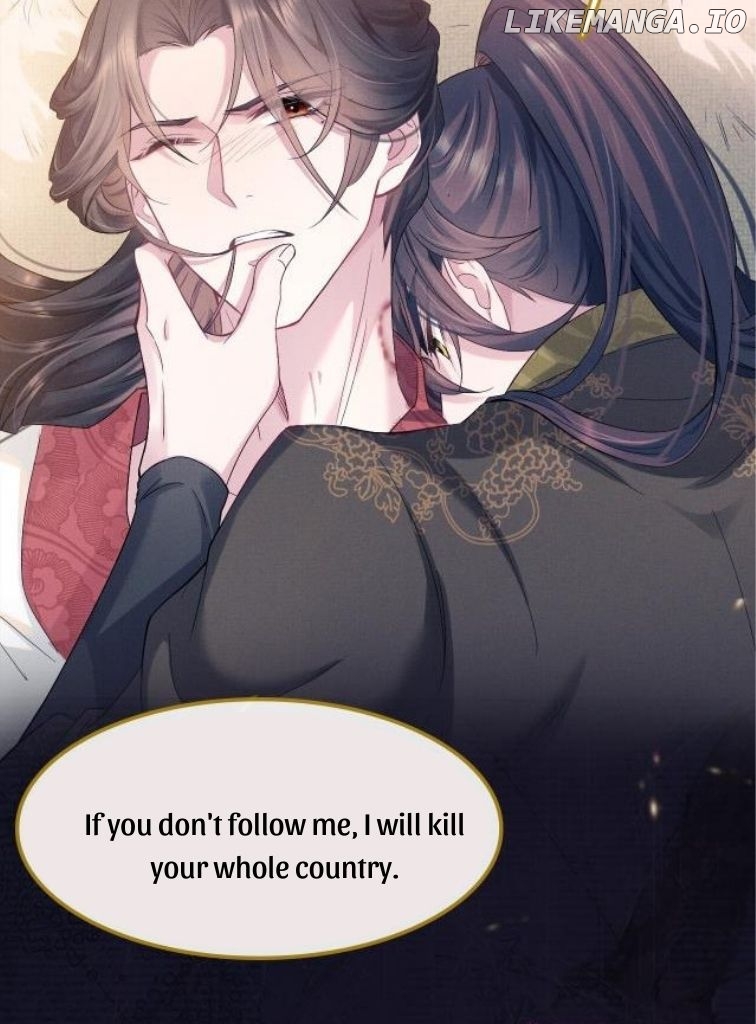 I Left My Country Behind To Become Your Wife chapter 0.1 - page 18