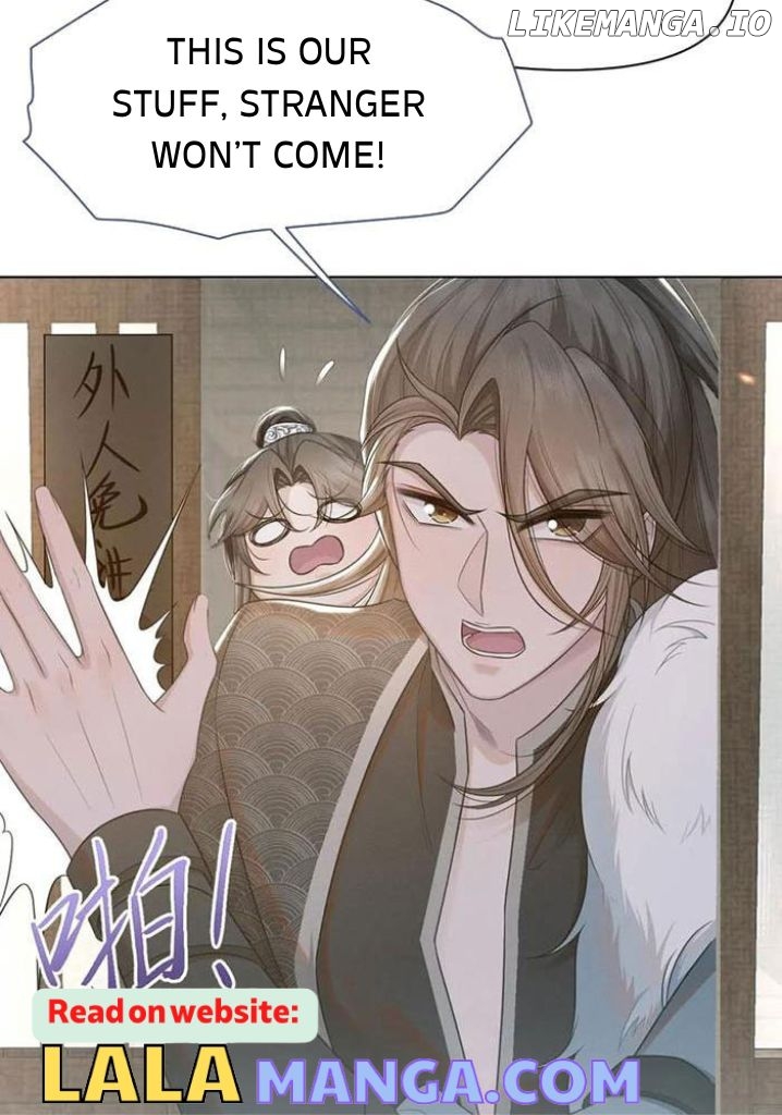 I Left My Country Behind To Become Your Wife chapter 59 - page 32