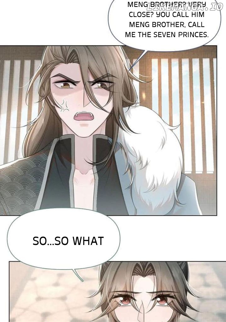 I Left My Country Behind To Become Your Wife chapter 59 - page 35
