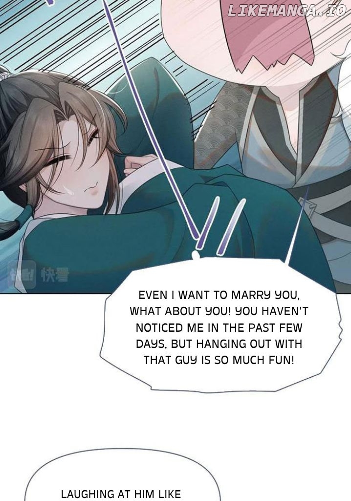 I Left My Country Behind To Become Your Wife chapter 59 - page 37