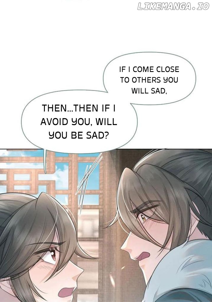 I Left My Country Behind To Become Your Wife chapter 59 - page 41