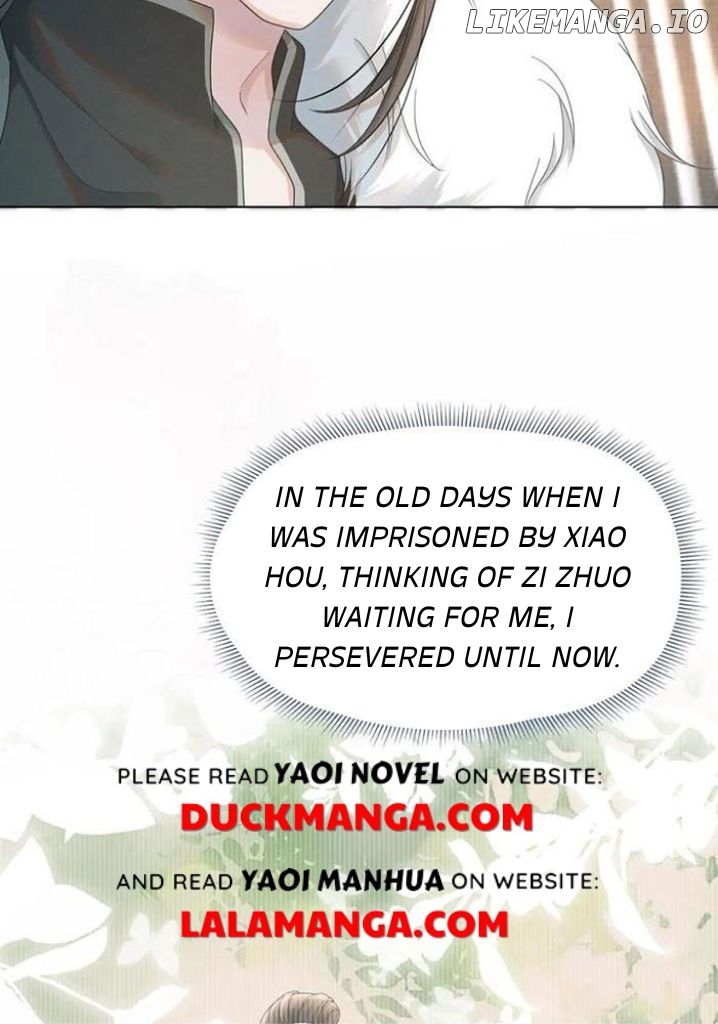 I Left My Country Behind To Become Your Wife chapter 59 - page 46
