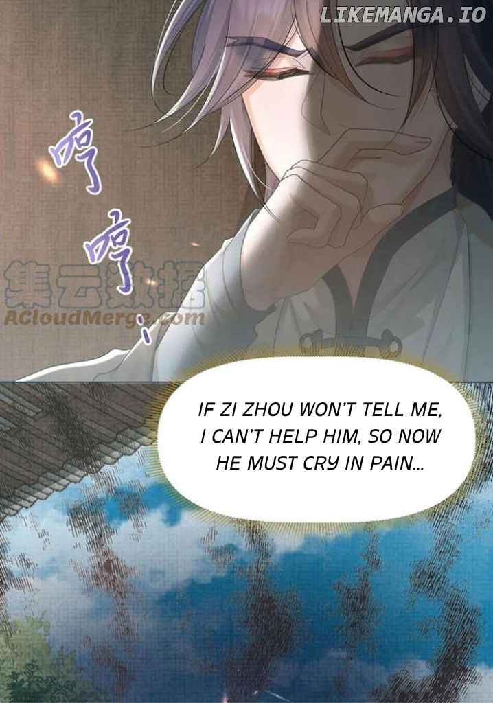 I Left My Country Behind To Become Your Wife chapter 59 - page 55