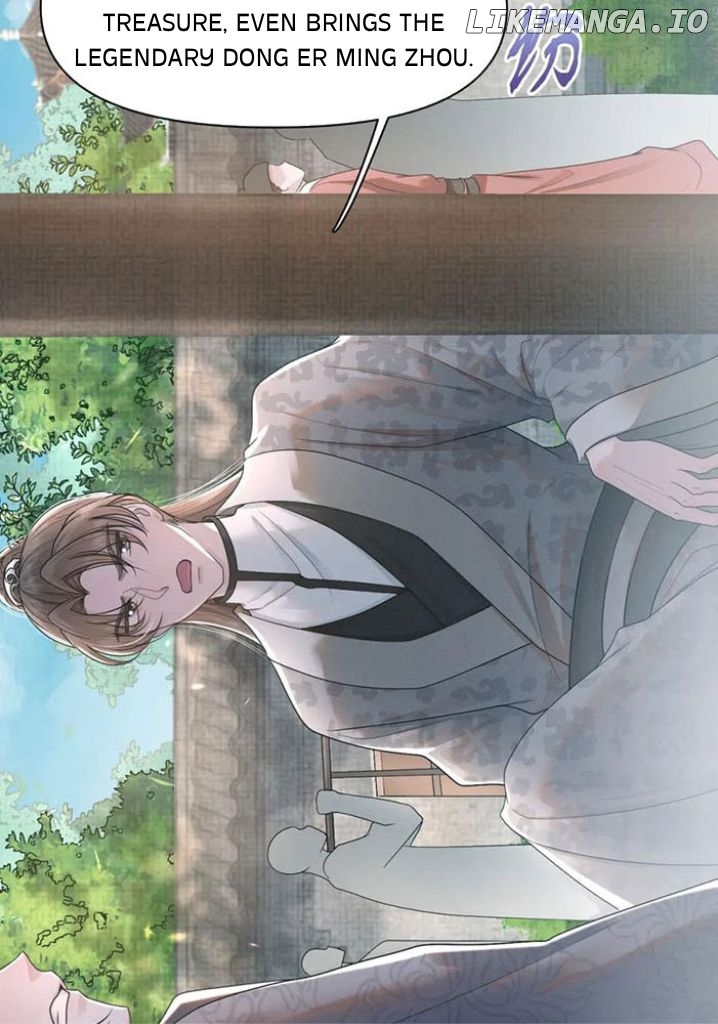 I Left My Country Behind To Become Your Wife chapter 59 - page 6