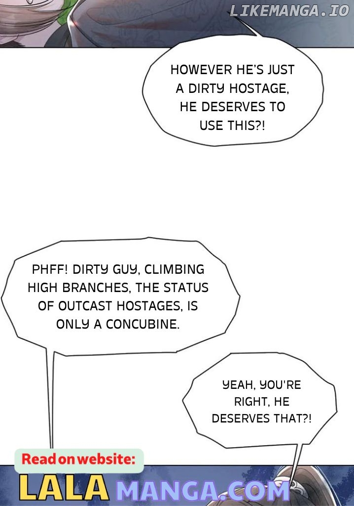 I Left My Country Behind To Become Your Wife chapter 59 - page 7