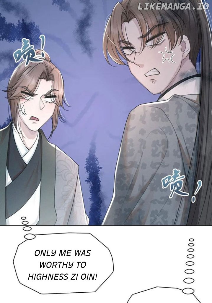 I Left My Country Behind To Become Your Wife chapter 59 - page 8