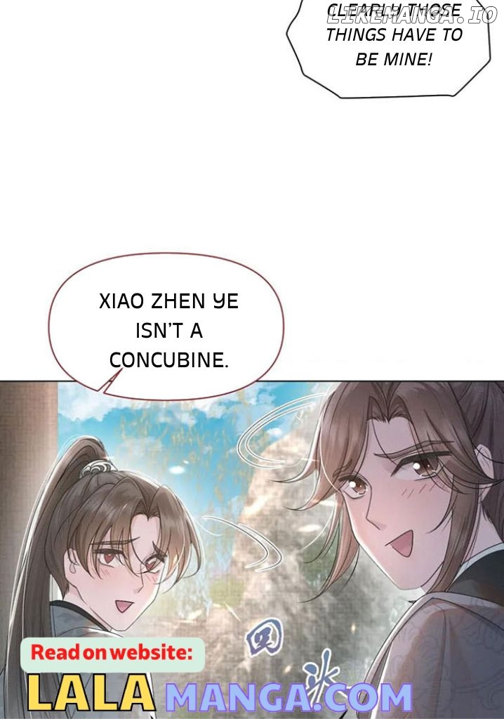 I Left My Country Behind To Become Your Wife chapter 59 - page 9