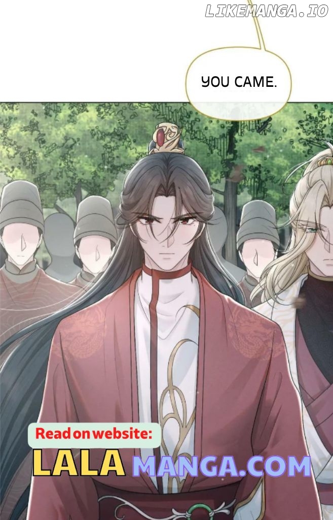 I Left My Country Behind To Become Your Wife chapter 66 - page 32