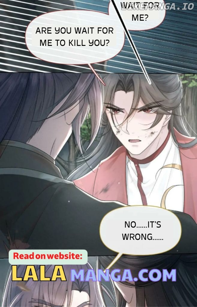 I Left My Country Behind To Become Your Wife chapter 66 - page 36