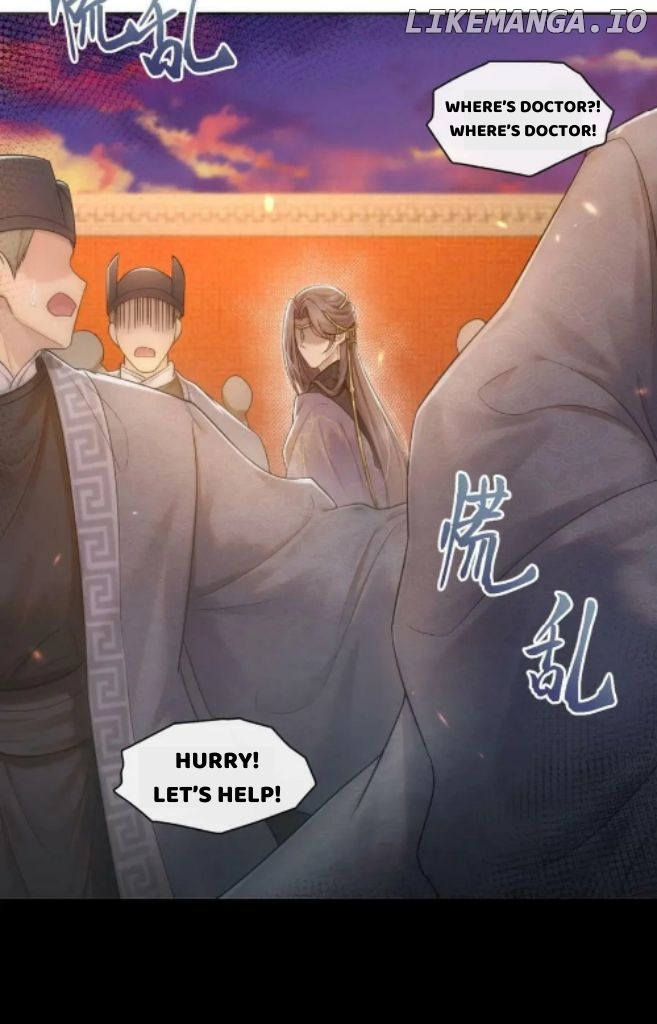 I Left My Country Behind To Become Your Wife chapter 66 - page 4