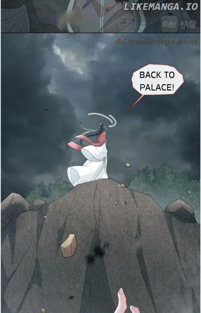 I Left My Country Behind To Become Your Wife chapter 66 - page 45