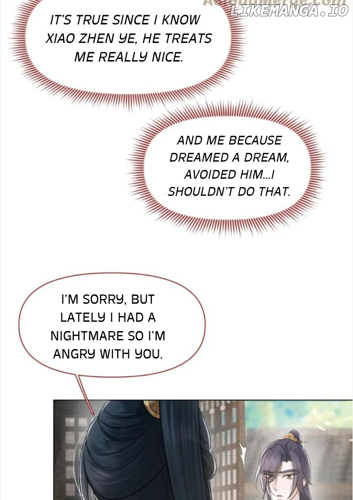 I Left My Country Behind To Become Your Wife chapter 65 - page 12
