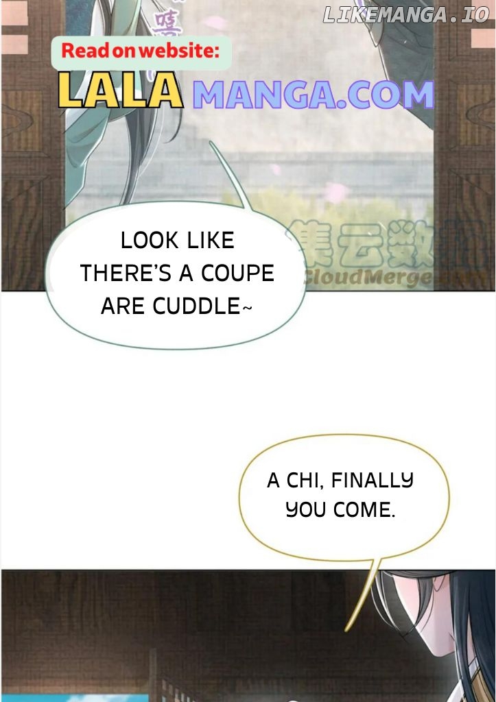 I Left My Country Behind To Become Your Wife chapter 65 - page 16
