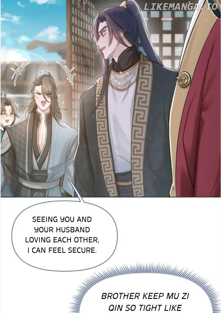 I Left My Country Behind To Become Your Wife chapter 65 - page 17