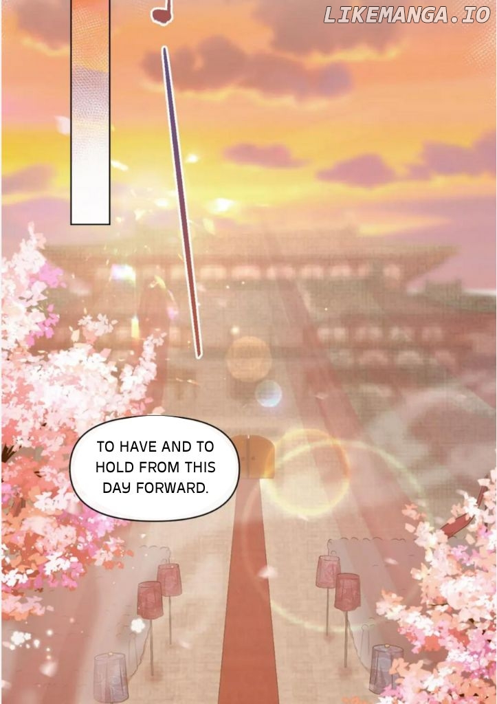 I Left My Country Behind To Become Your Wife chapter 65 - page 21