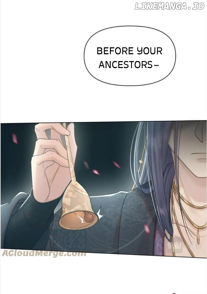 I Left My Country Behind To Become Your Wife chapter 65 - page 31