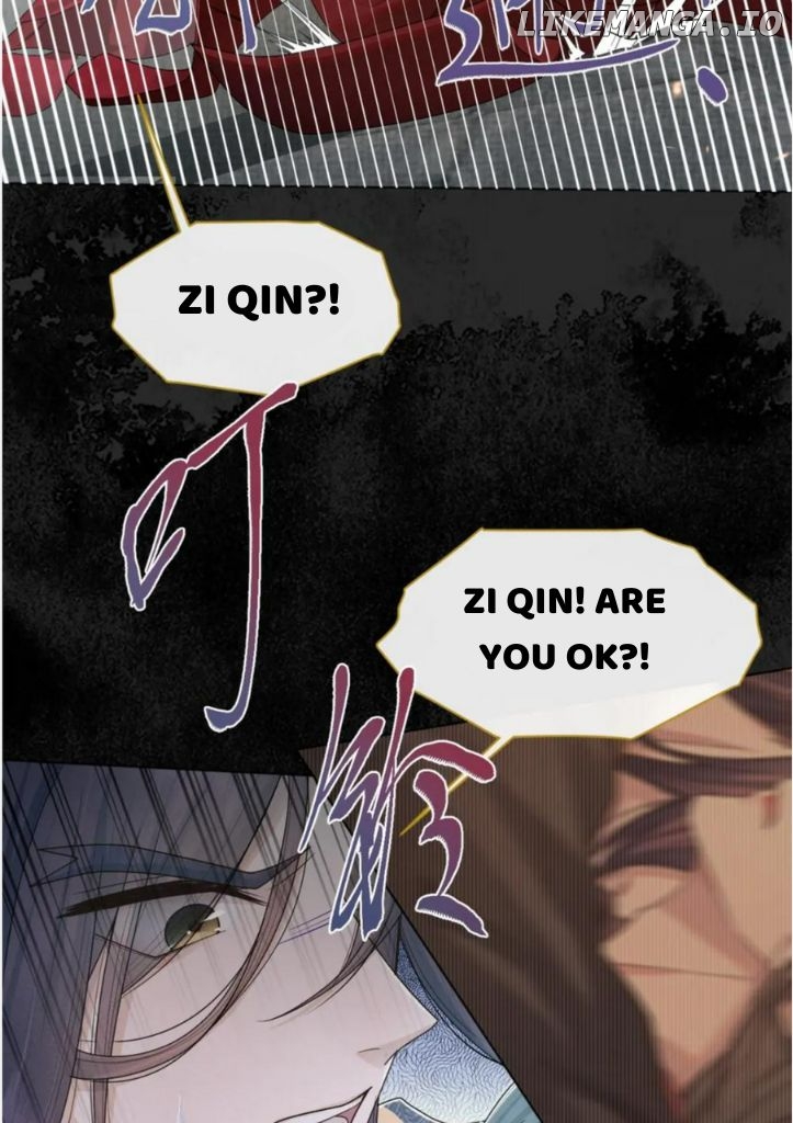 I Left My Country Behind To Become Your Wife chapter 65 - page 35