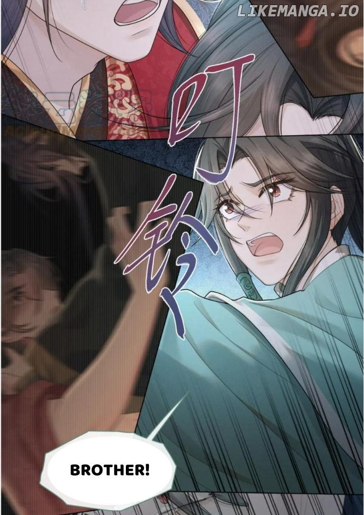 I Left My Country Behind To Become Your Wife chapter 65 - page 36