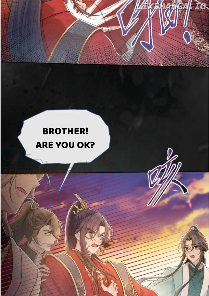 I Left My Country Behind To Become Your Wife chapter 65 - page 44