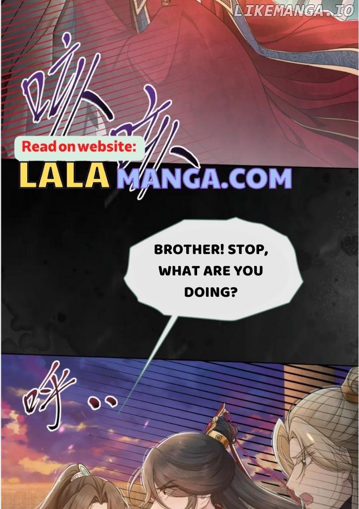 I Left My Country Behind To Become Your Wife chapter 65 - page 45