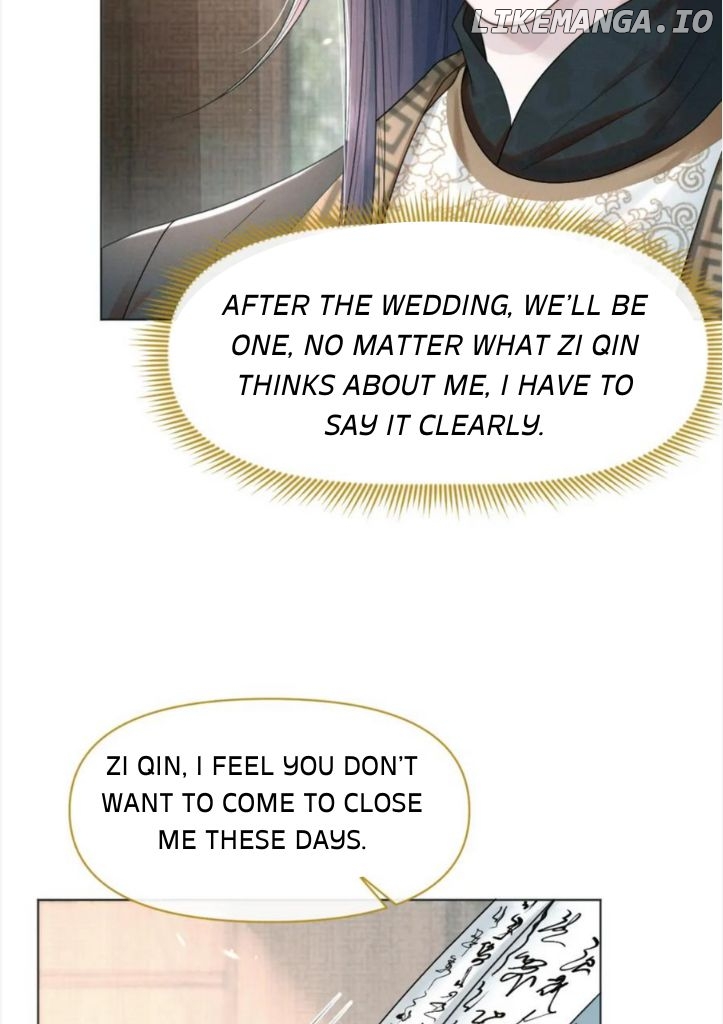 I Left My Country Behind To Become Your Wife chapter 65 - page 8