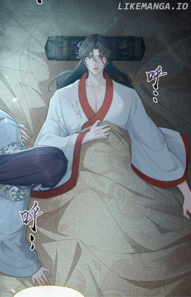 I Left My Country Behind To Become Your Wife chapter 64 - page 10