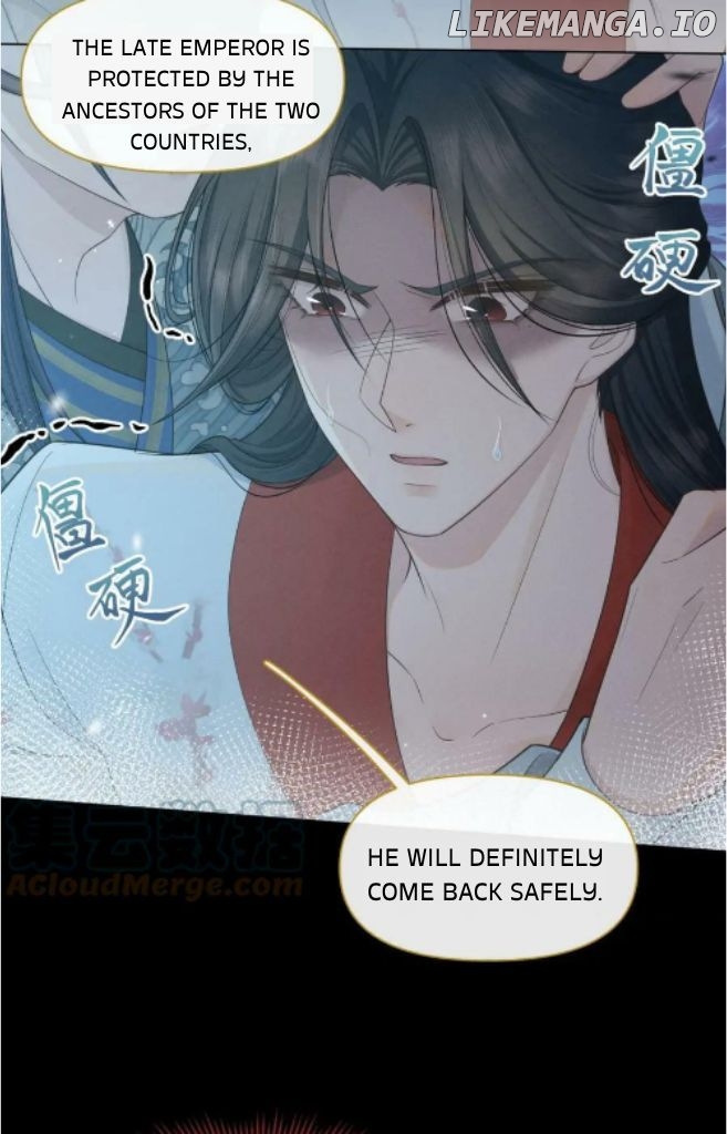 I Left My Country Behind To Become Your Wife chapter 64 - page 14