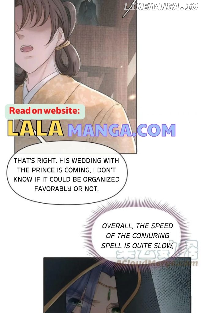 I Left My Country Behind To Become Your Wife chapter 64 - page 21