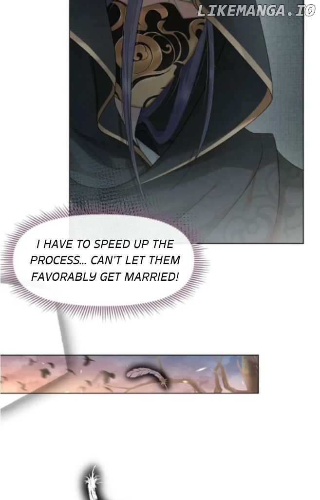 I Left My Country Behind To Become Your Wife chapter 64 - page 22
