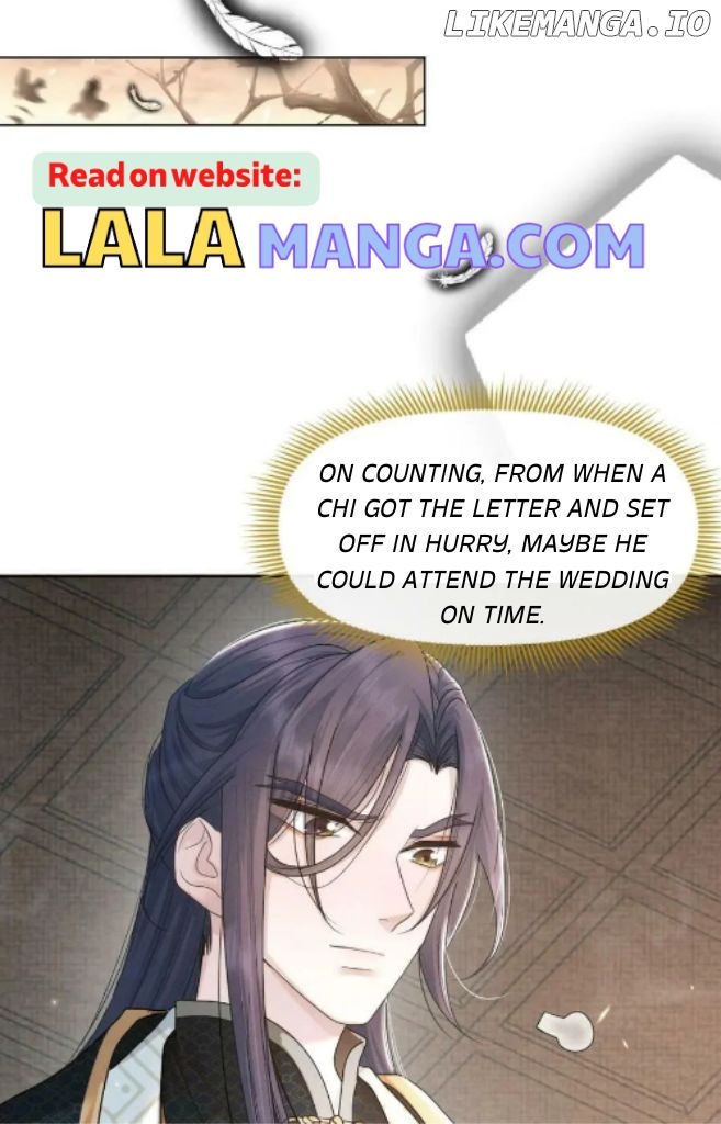 I Left My Country Behind To Become Your Wife chapter 64 - page 23