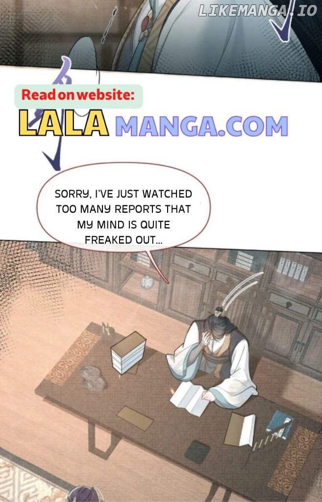 I Left My Country Behind To Become Your Wife chapter 64 - page 31