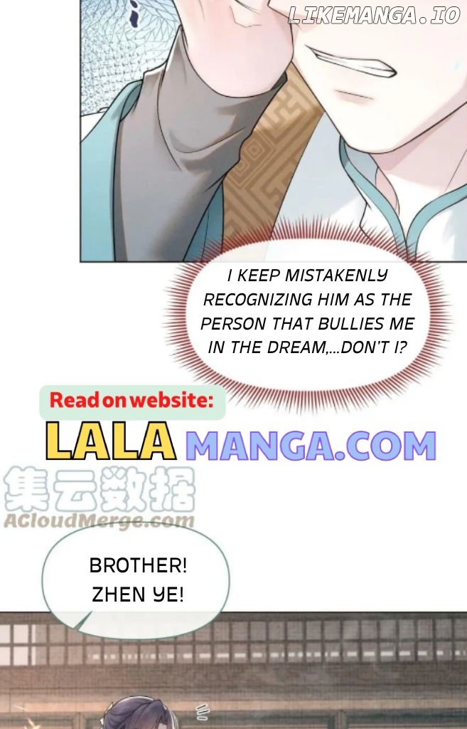 I Left My Country Behind To Become Your Wife chapter 64 - page 33